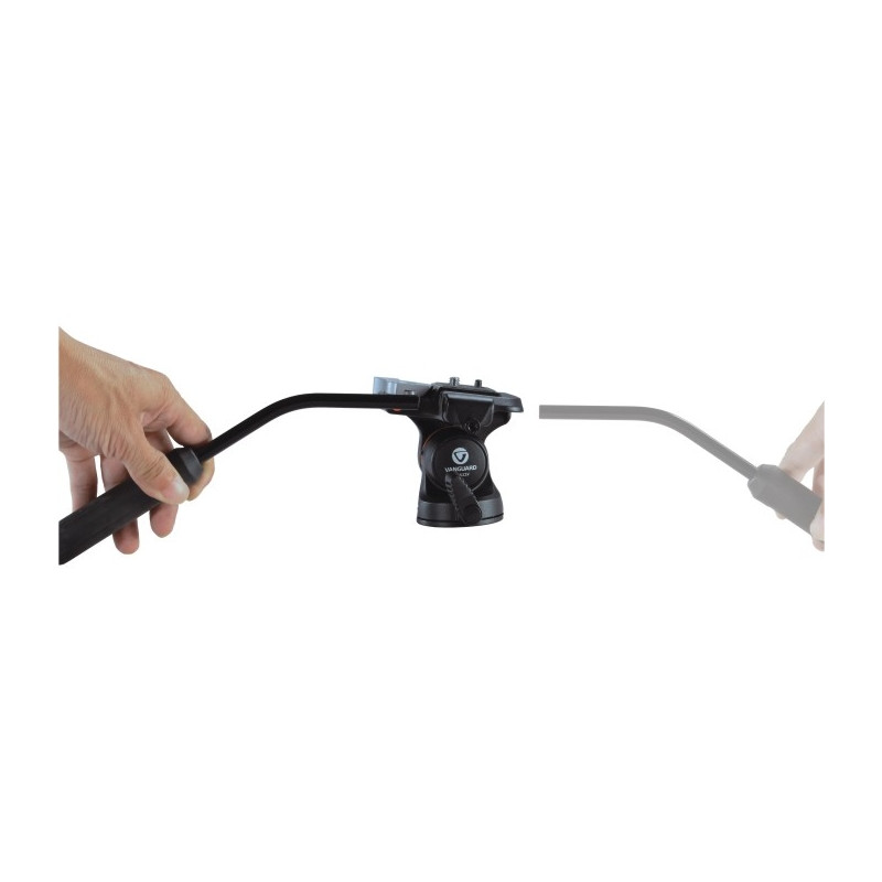 Vanguard Treppiede Aluminio Abeo 203AV