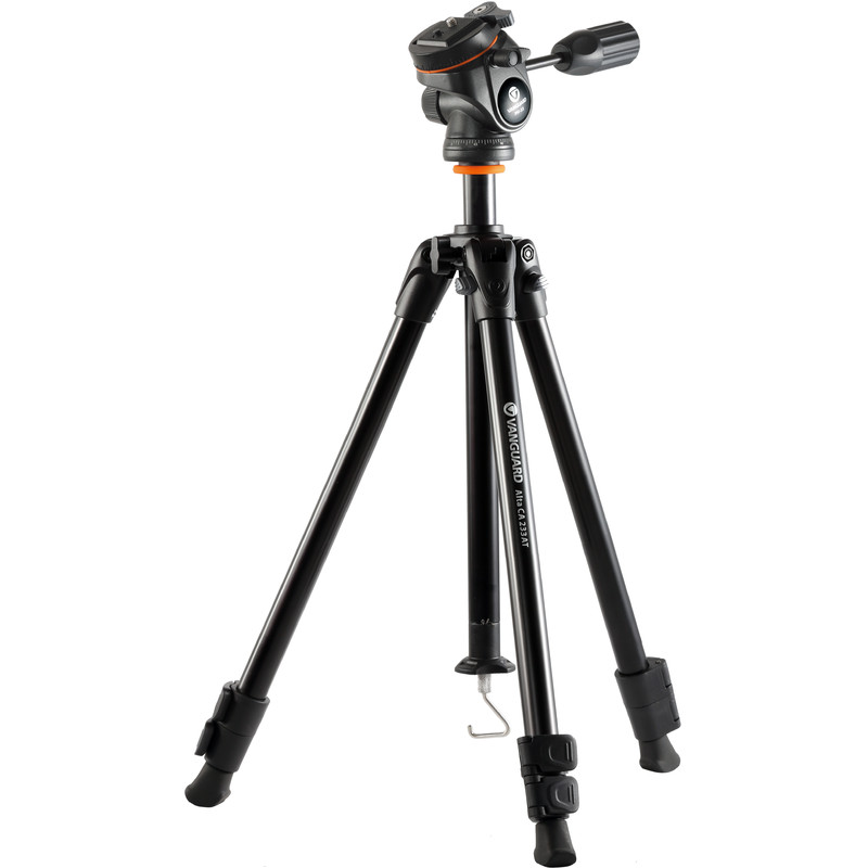 Vanguard Aluminium tripod Alta CA 233AP