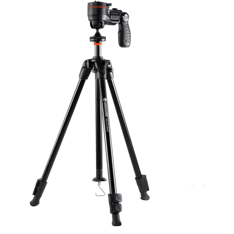 Vanguard Treppiede Aluminio Alta CA 203AGH
