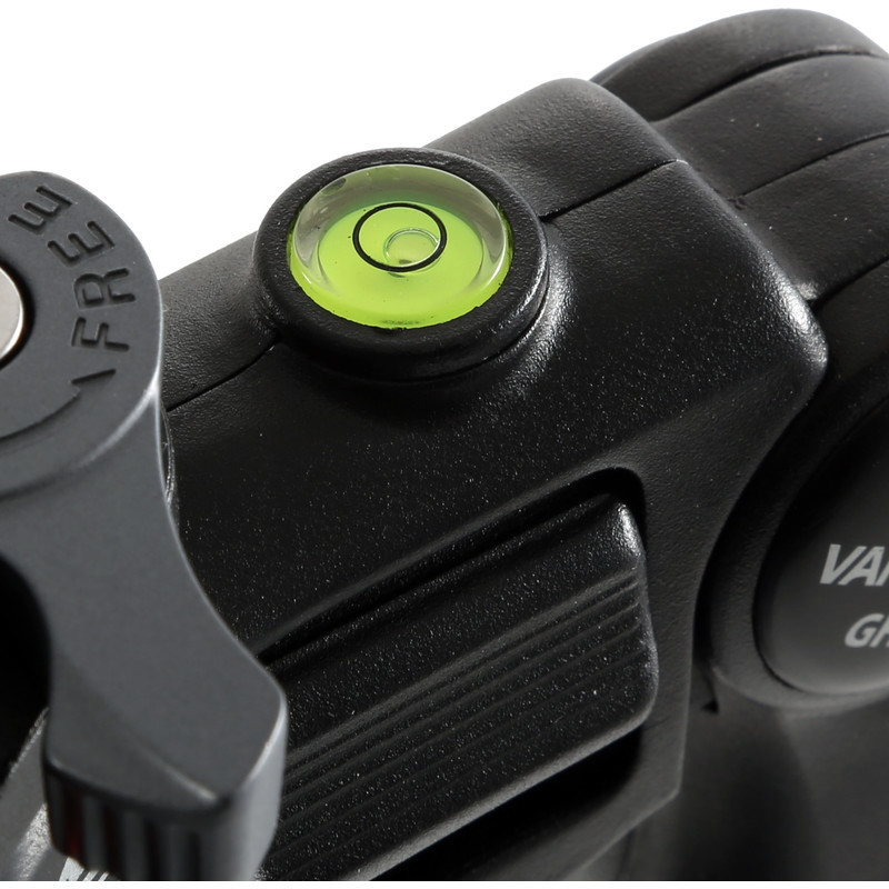 Vanguard Treppiede Aluminio Alta CA 203AGH