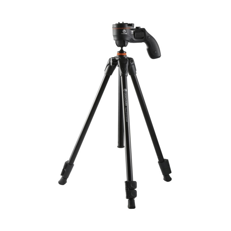 Vanguard Aluminium tripod Espod CX 233AGH