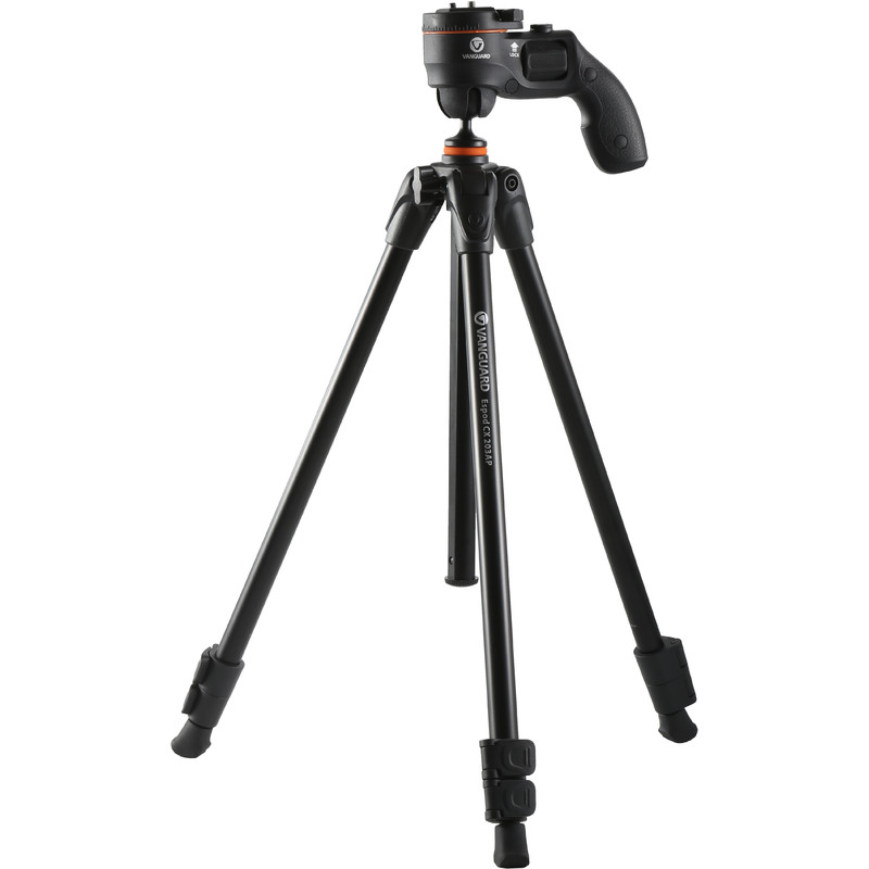 Vanguard Treppiede Aluminio Espod CX 203AGH