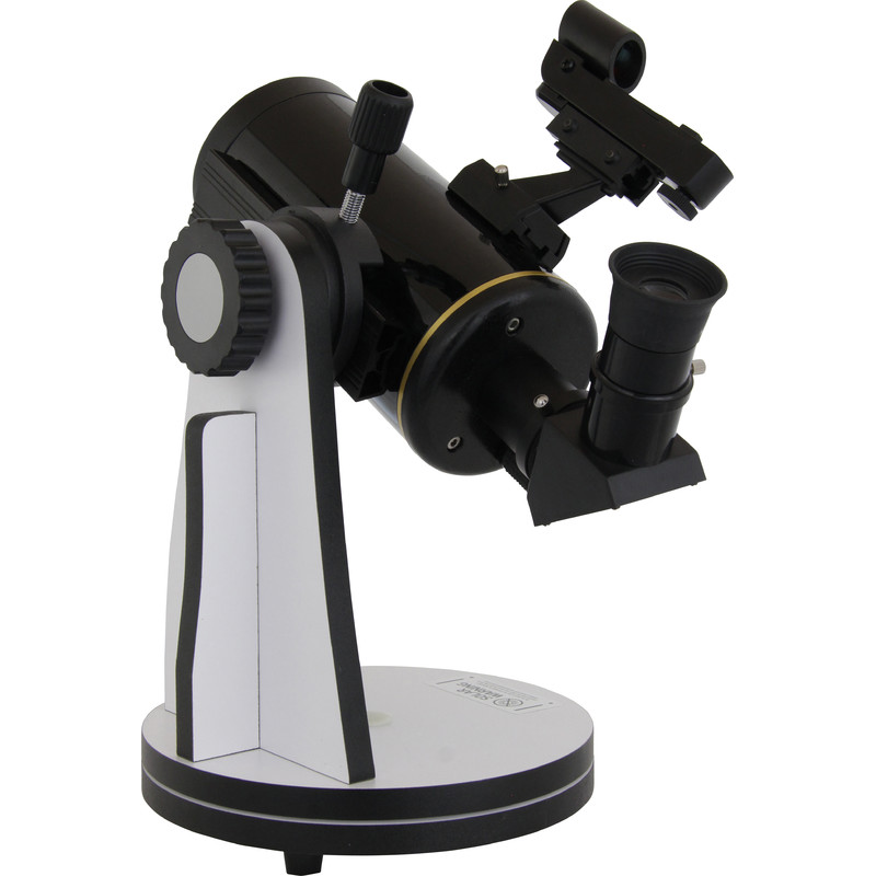 Omegon Dobson telescope MightyMak 80