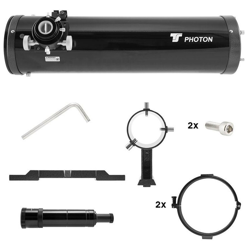 TS Optics Telescoop N 150/900 Photon OTA