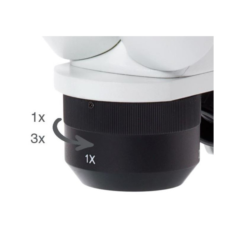 Euromex Stereo microscope EduBlue 1/3 ED.1302-P