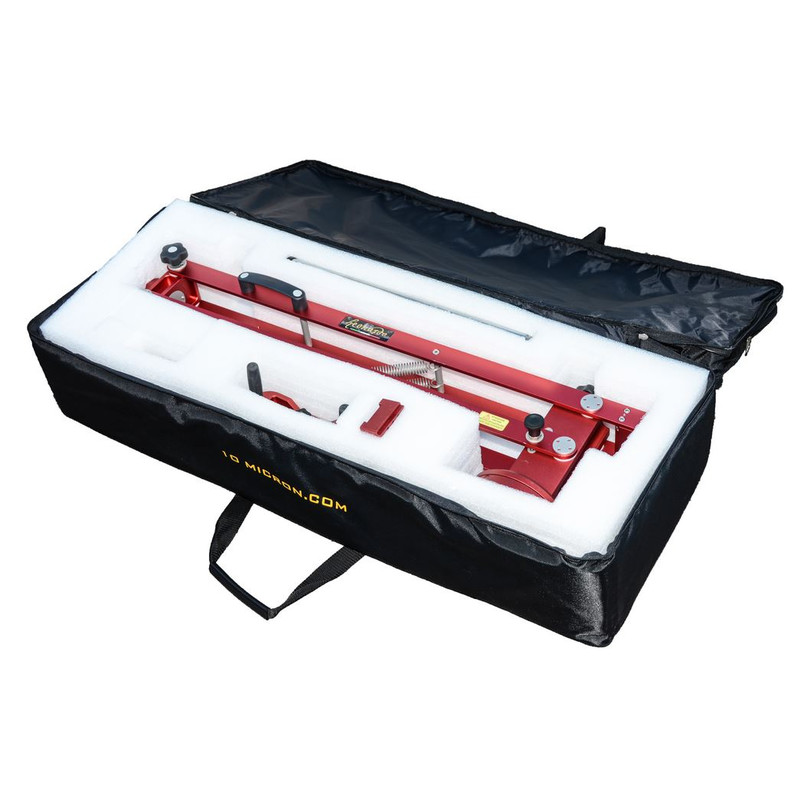 10Micron Transporttas, voor Leonardo montering