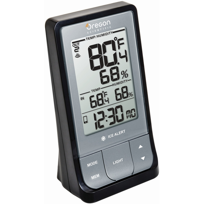 Oregon Scientific WEATHER@HOME Bluetooth RAR 213HG