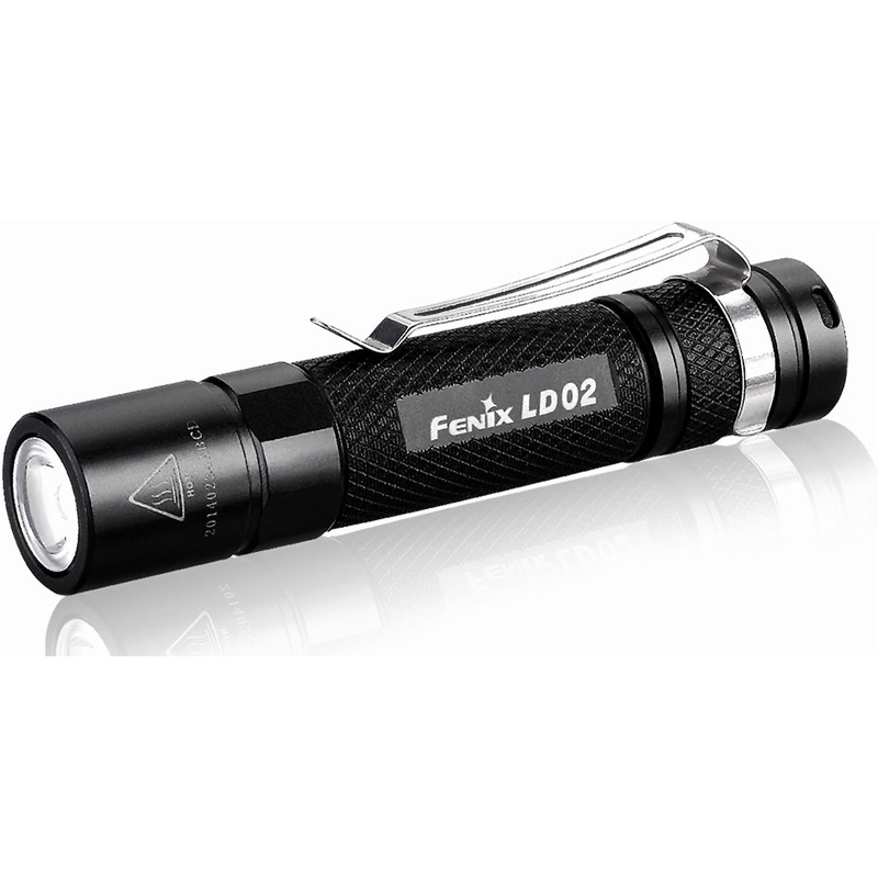 Fenix LD02 torch