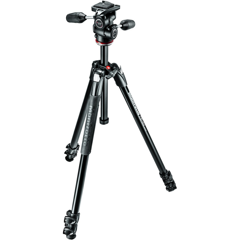 Manfrotto Aluminium tripod MK290XTA3-3W