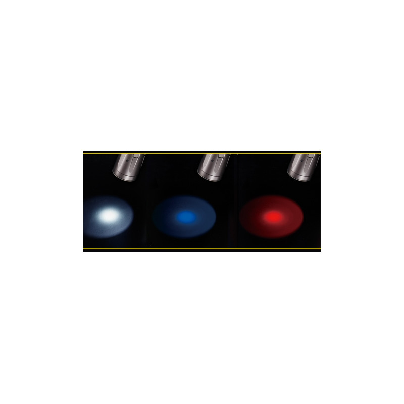 Nitecore SRT-3 torch