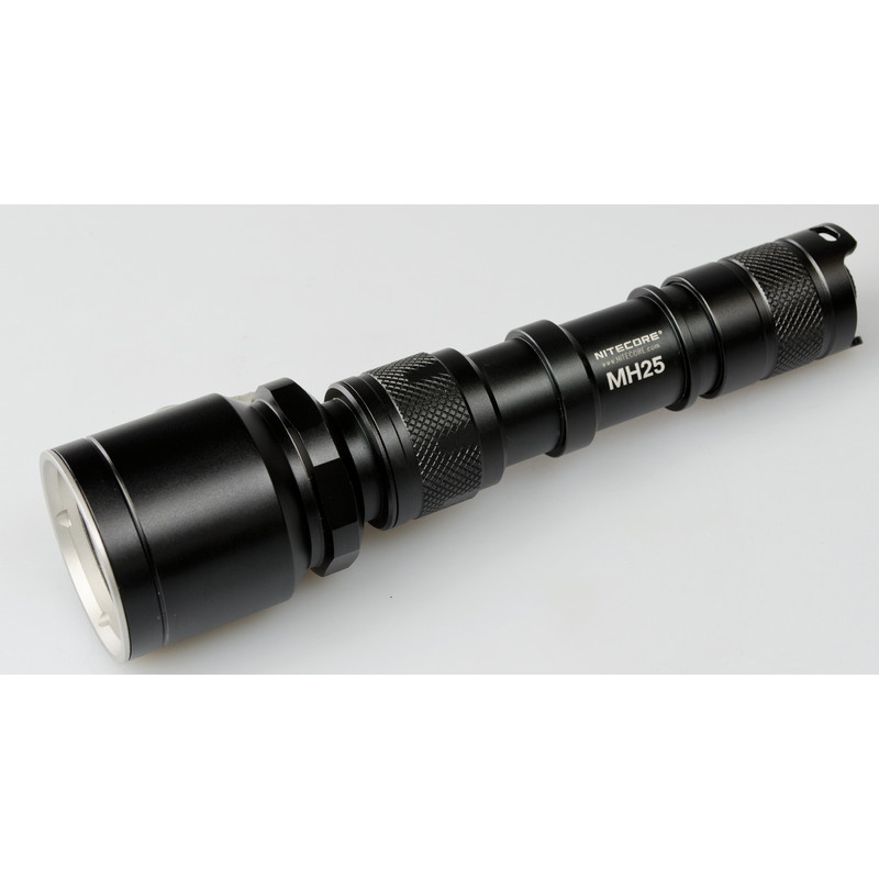 Nitecore MH-25 Hunting Kit torch
