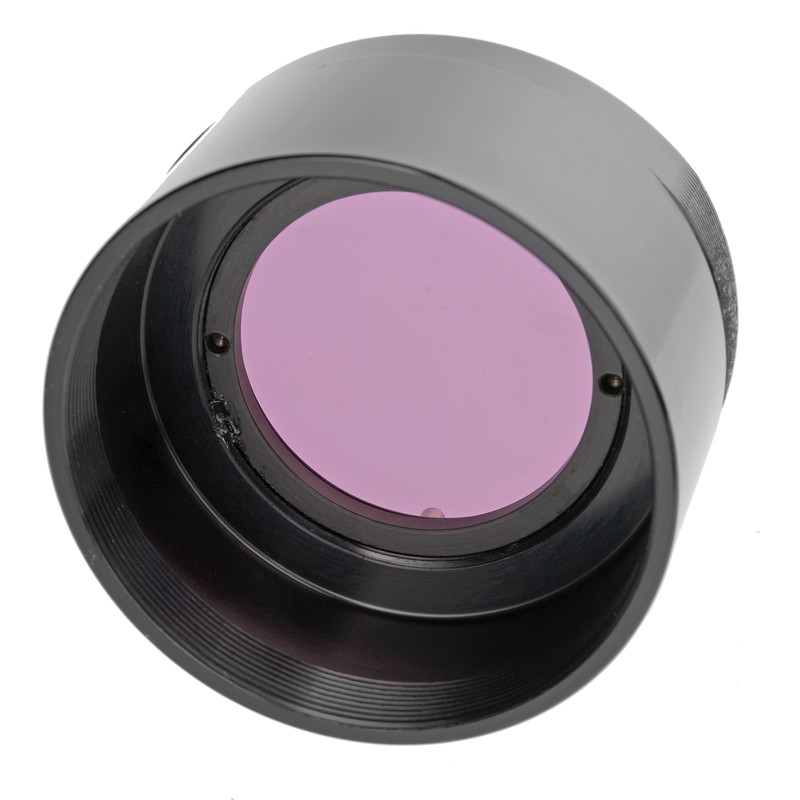 Lunt Solar Systems Filtro antirreflectante para LS80THa/DSII