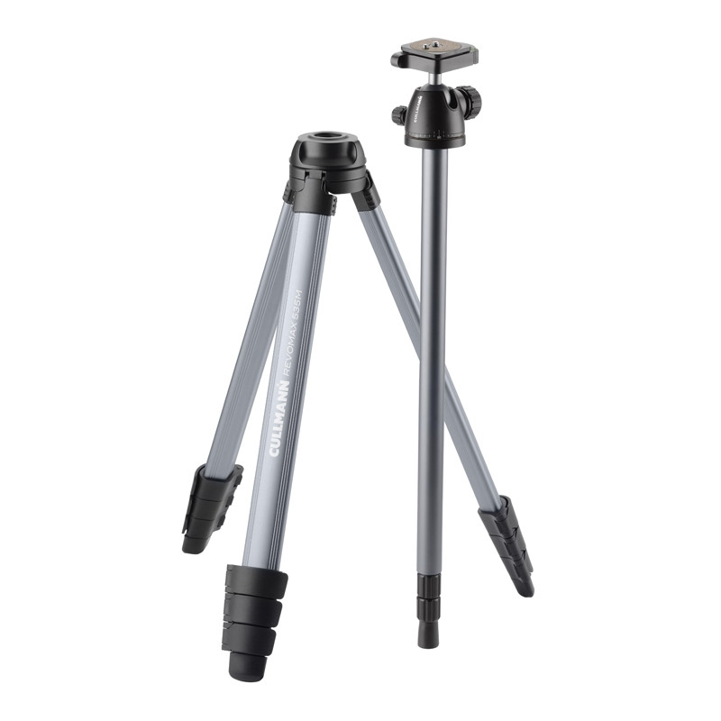 Cullmann Aluminium tripod REVOMAX 535M RB7.3