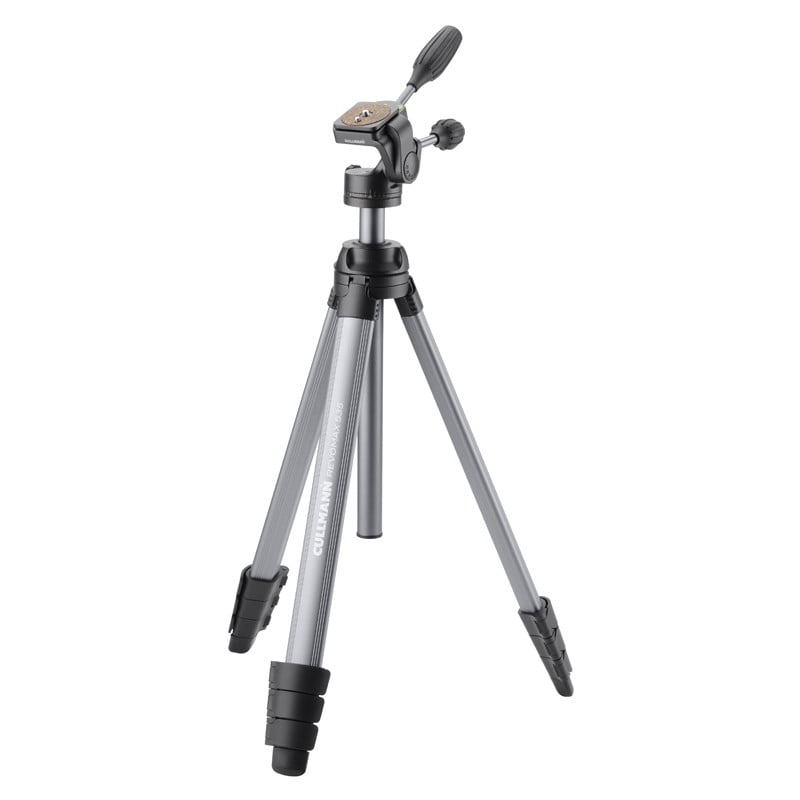 Cullmann Aluminium tripod REVOMAX 535 RW32