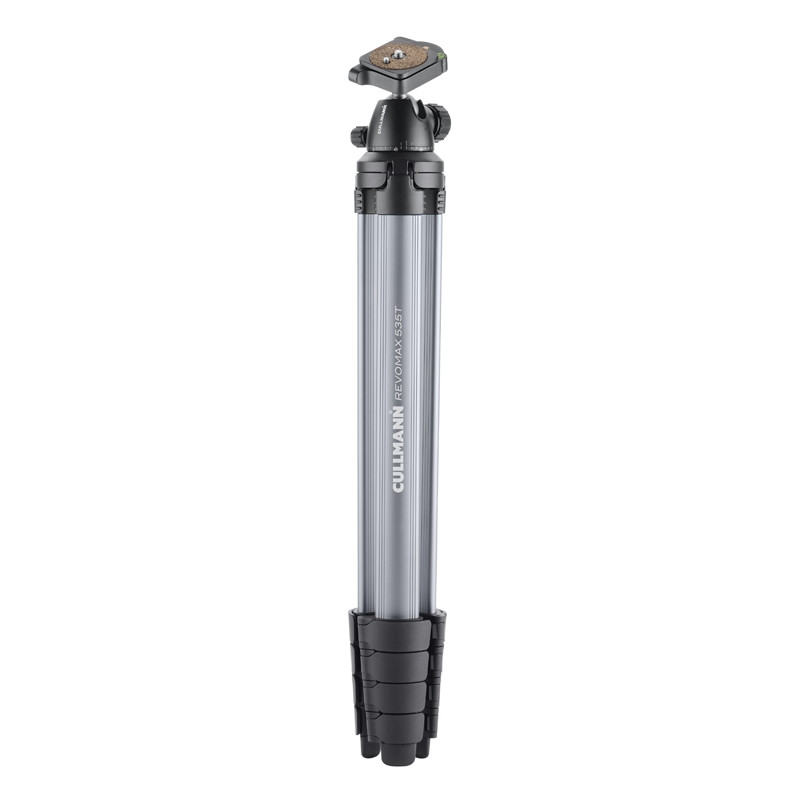 Cullmann Aluminium statief REVOMAX 535T RB7.3