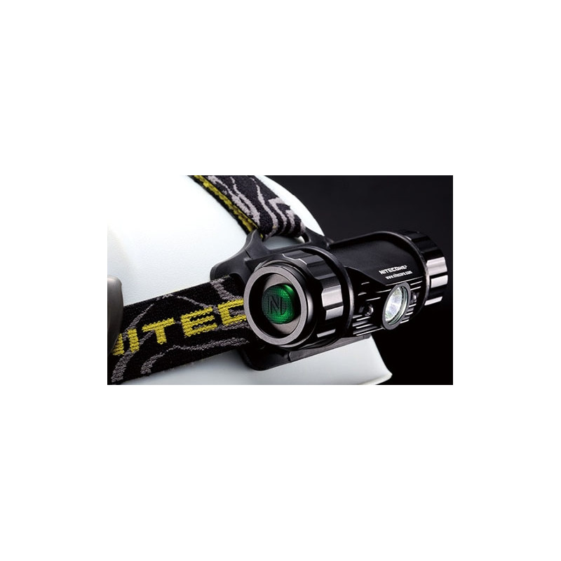 Nitecore Linterna frontal HC50