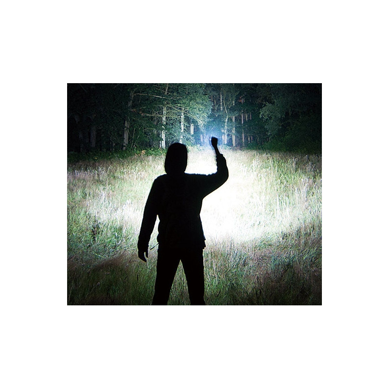 Nitecore P16 Hunting Kit torch