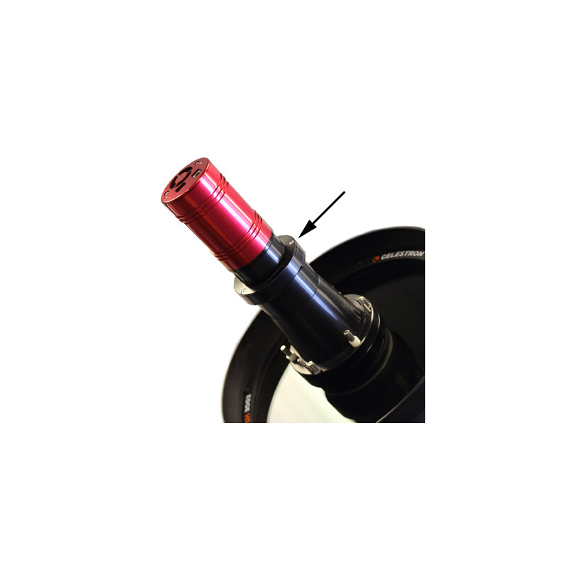 Starizona HyperStar filterverwisselingssysteem, M48/T2-aansluiting