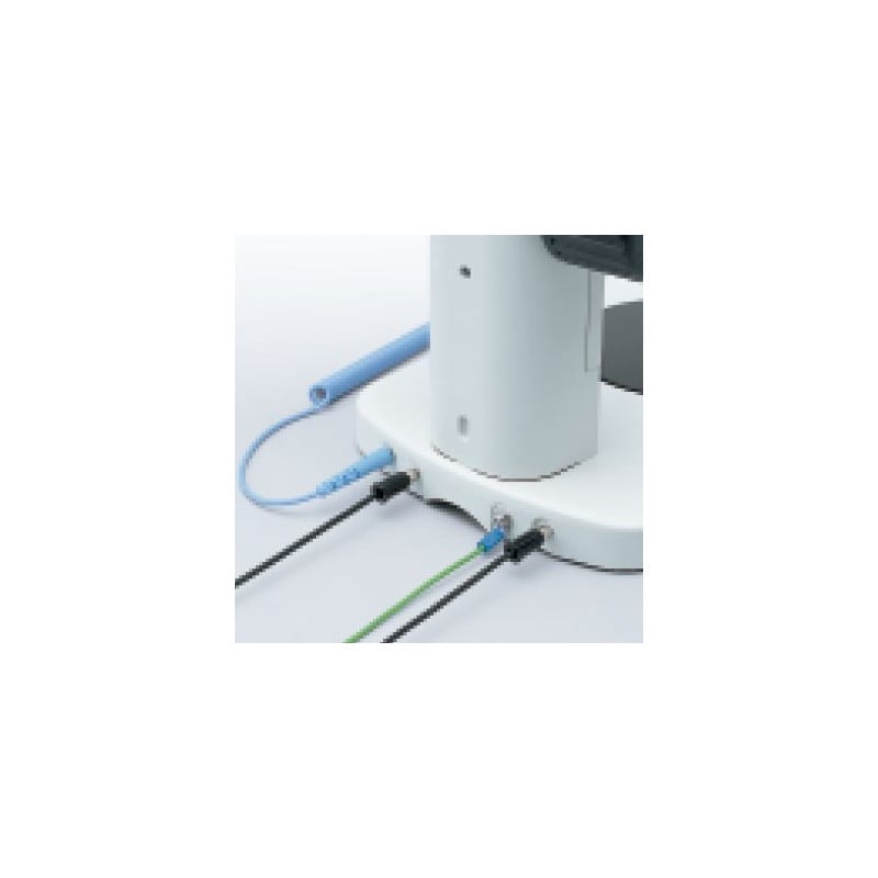 Evident Olympus Stereo zoom microscope Olympus SZ61TR RL (trino) + RL66S-80 NW