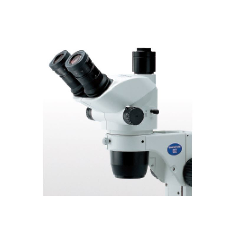 Evident Olympus Stereo zoom microscope SZ 61, for ring lighth, trino