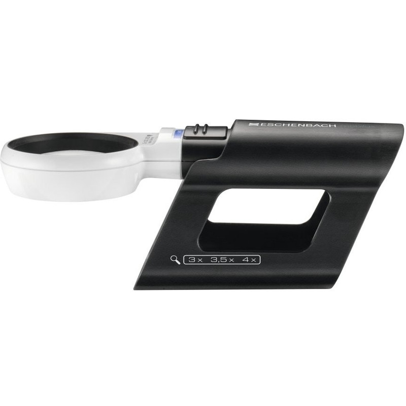 Eschenbach Magnifying glass MOBASE stand for Mobilux LED illuminated