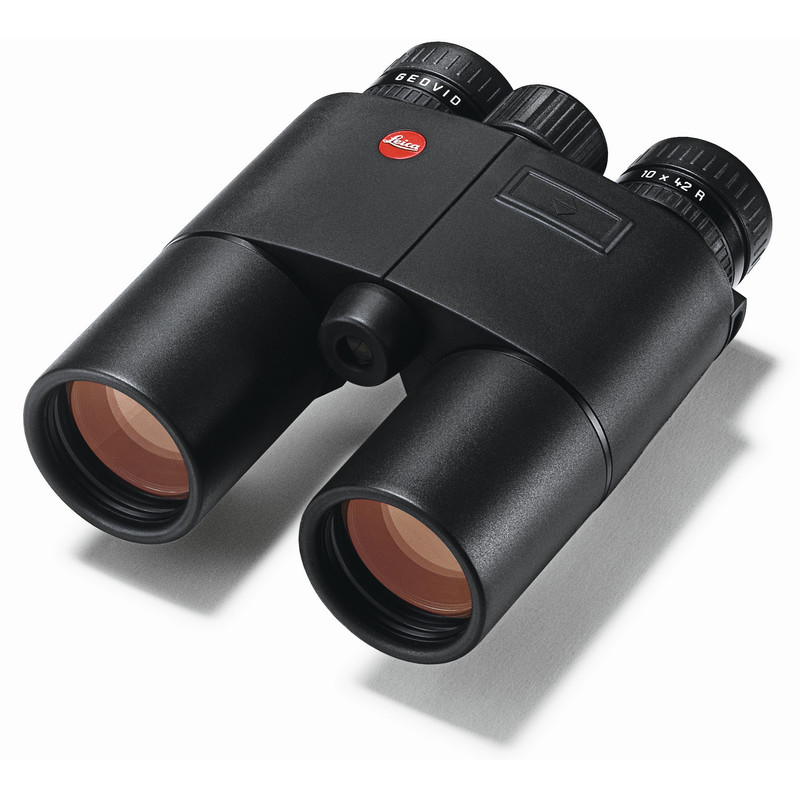 Leica Binoculars Geovid 10x42 R