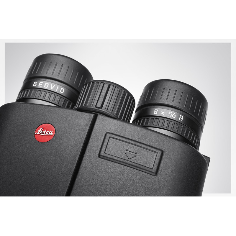 Leica Binoculars Geovid 8x56 R