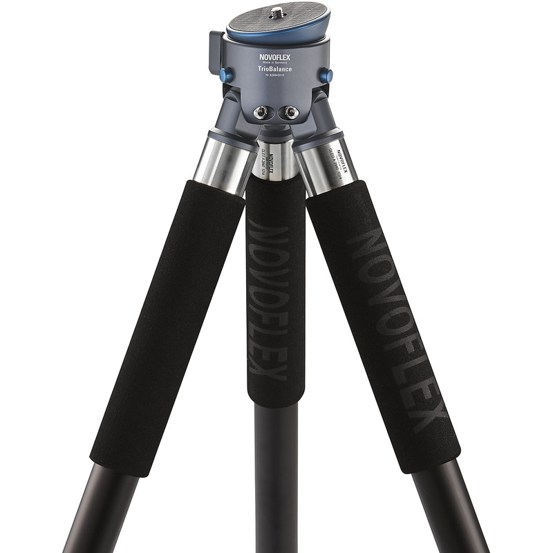 Novoflex 3x QuadroLeg A2840 4-segment aluminium tripod legs