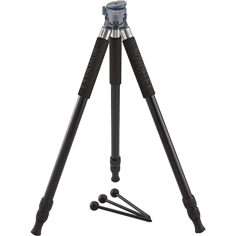 Novoflex TrioBalance A2830 aluminium, 3-segment, tripod leg set