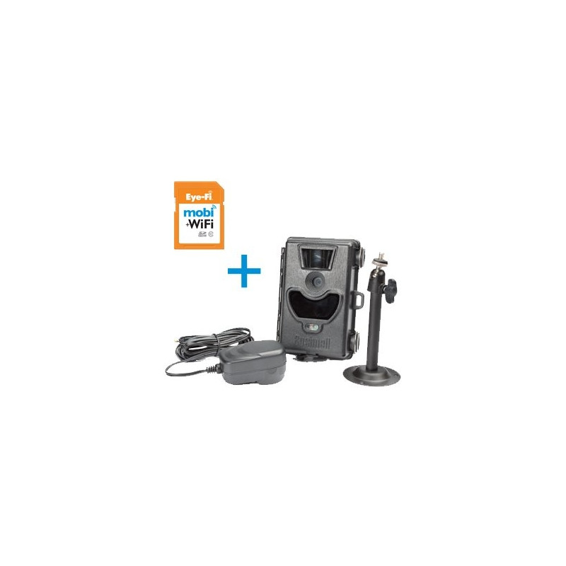 Bushnell Rilevatore di selvaggina Surveillance Cam WiFi