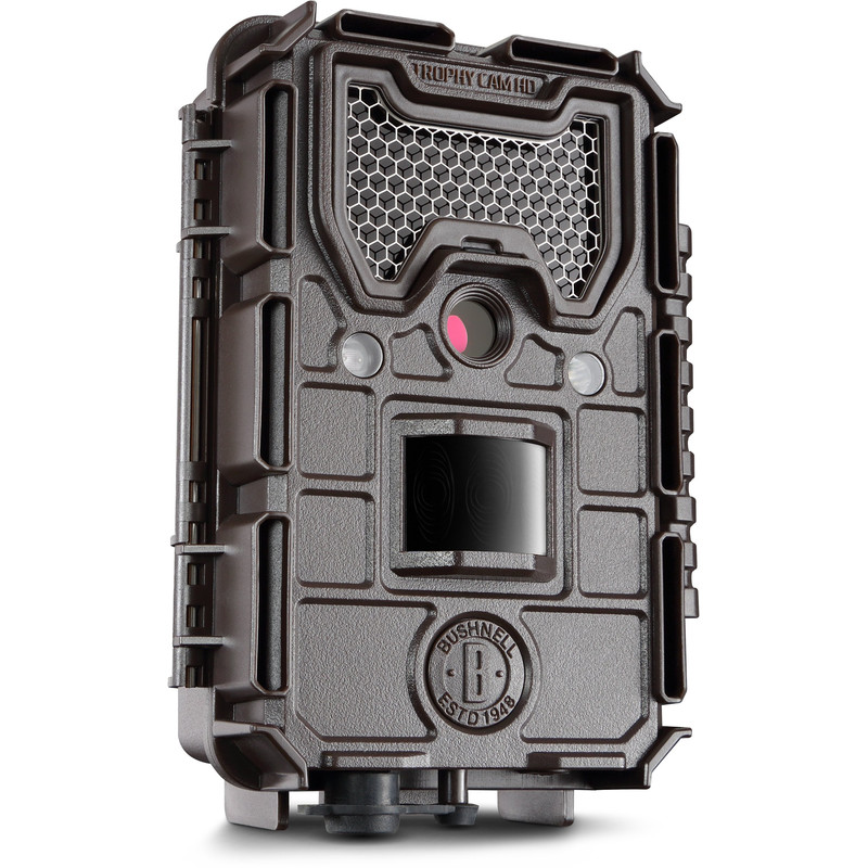 Bushnell Wildlife camera Trophy Cam Aggressor HD, Low Glow, Brown