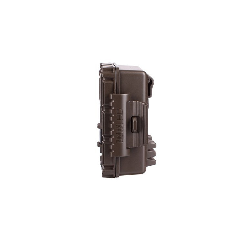 Bushnell Wildlife camera Trophy Cam Aggressor HD, Low Glow, Brown
