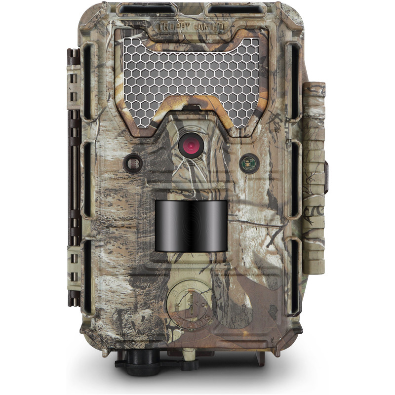 Bushnell Rilevatore di selvaggina Trophy Cam Aggressor HD, Low Glow, Realtree