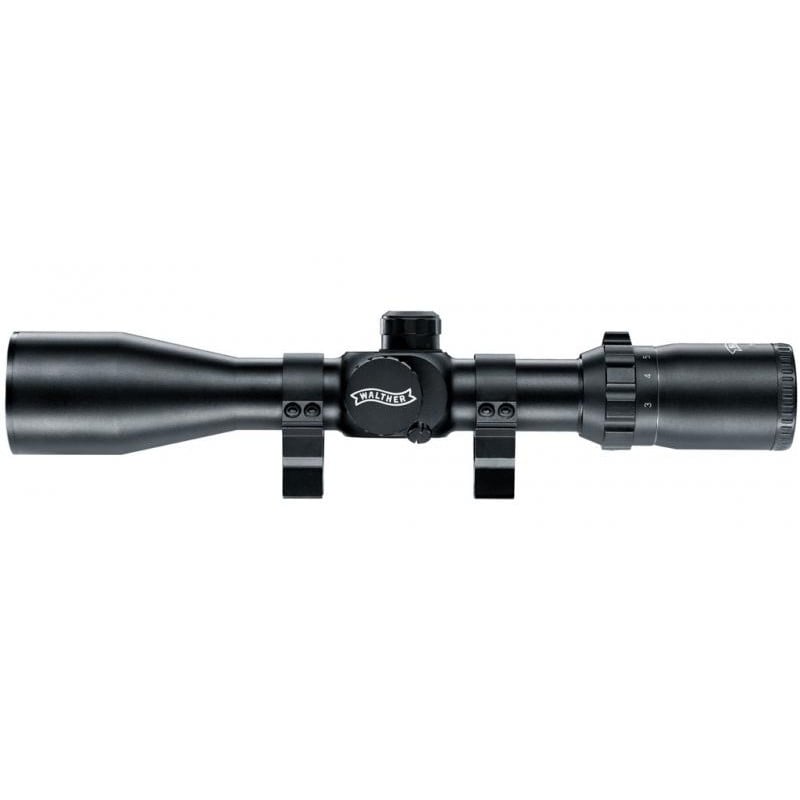 Walther Riflescope Target Shooting 3-12x44