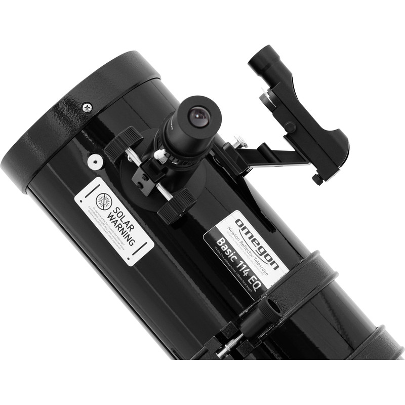 Omegon Telescope N 114/500 EQ-1