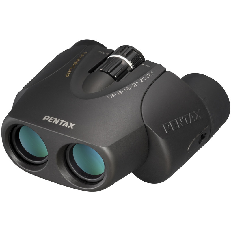 Pentax Binoculars UP 8-16x21 Zoom