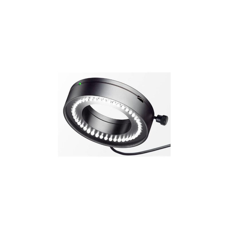 SCHOTT EasyLED Ring light system, (RL) Ø i=66mm, segment rotation incl. power supply