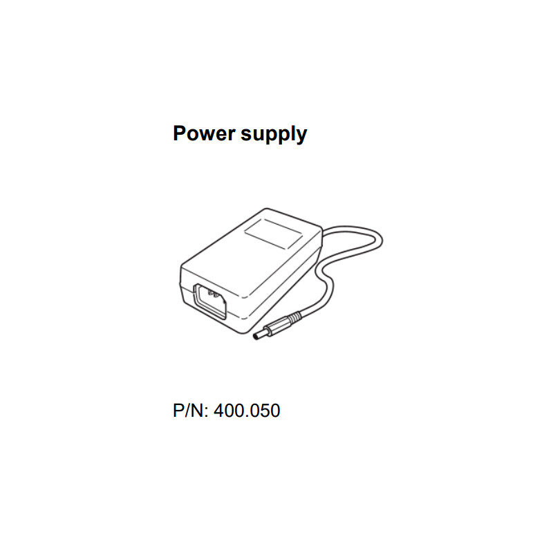 SCHOTT VisiLED Power supply 21 V/1.00A