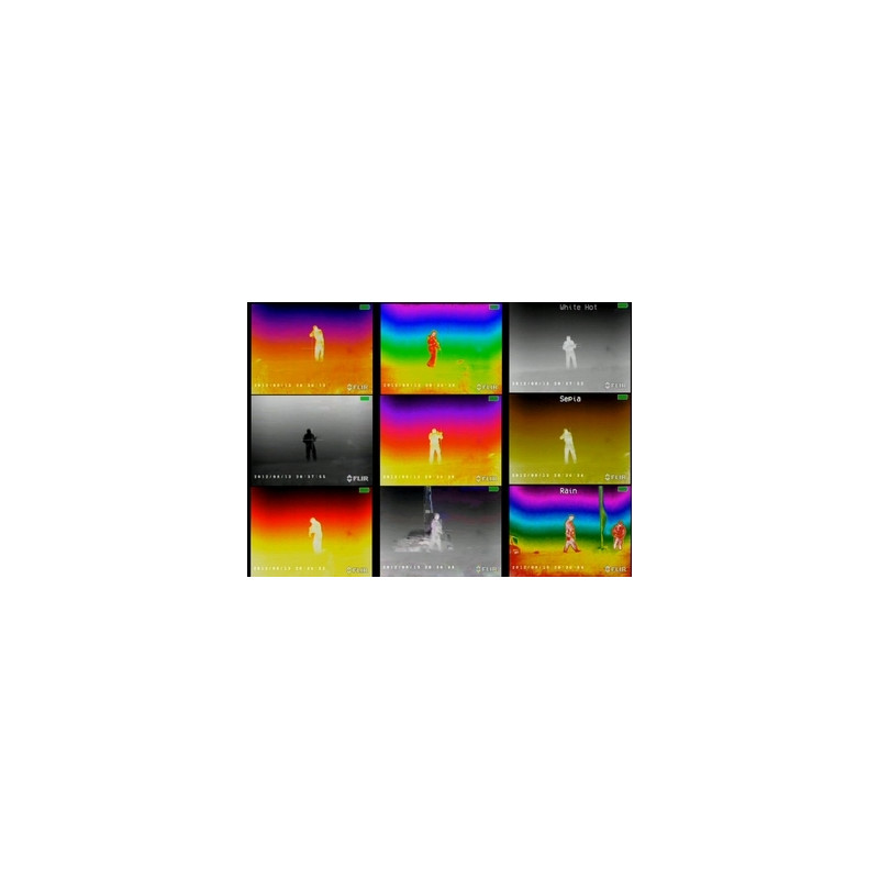 Armasight Warmtebeeldcamera Helios 336 / 30 Hz 3-12x42