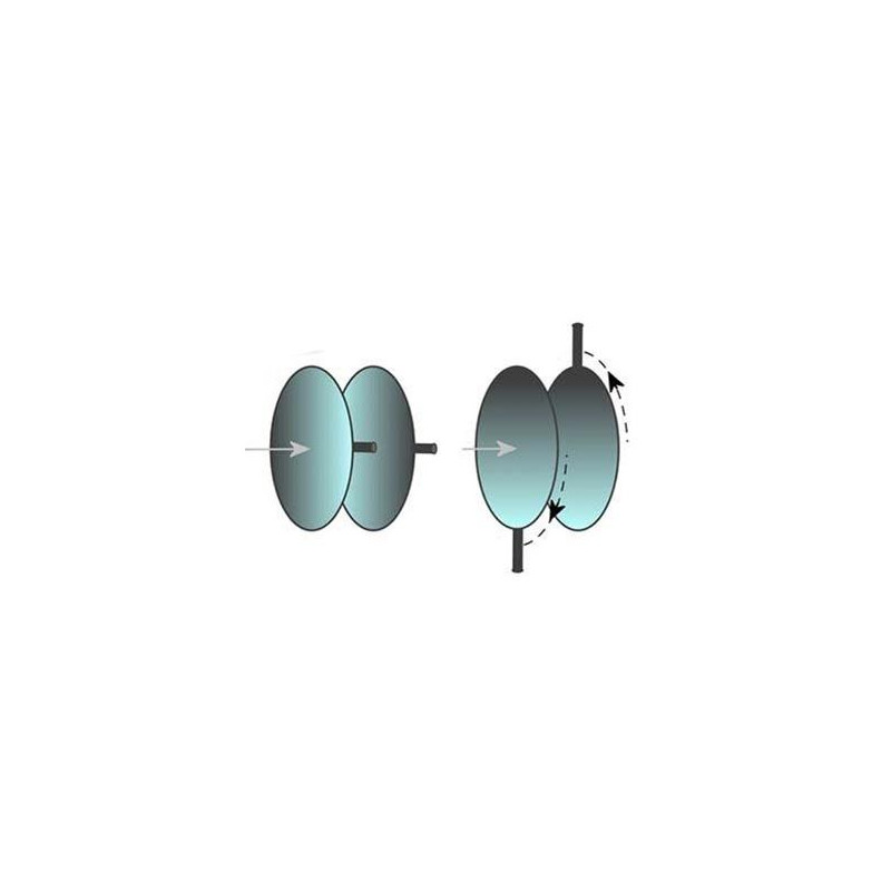 Artesky ADC atmospheric dispersion corrector