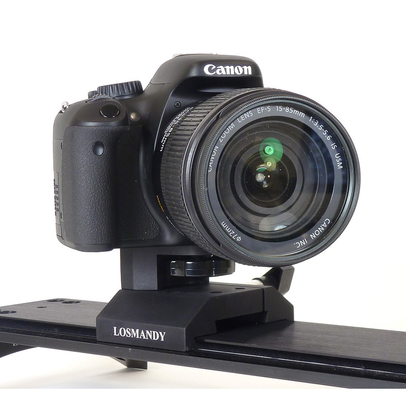 Losmandy camera hanger DVCM Single Axis