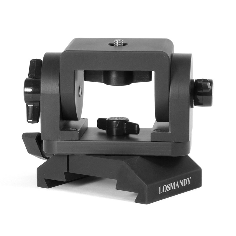 Losmandy camera hanger DVCM 2 Three Axis