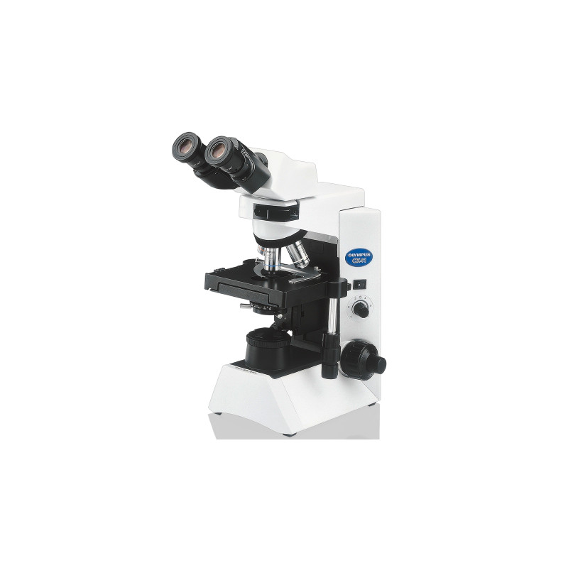 Evident Olympus Microscope CX41 Hematology, bino ergo, Hal, 40x, 500x, 1000x