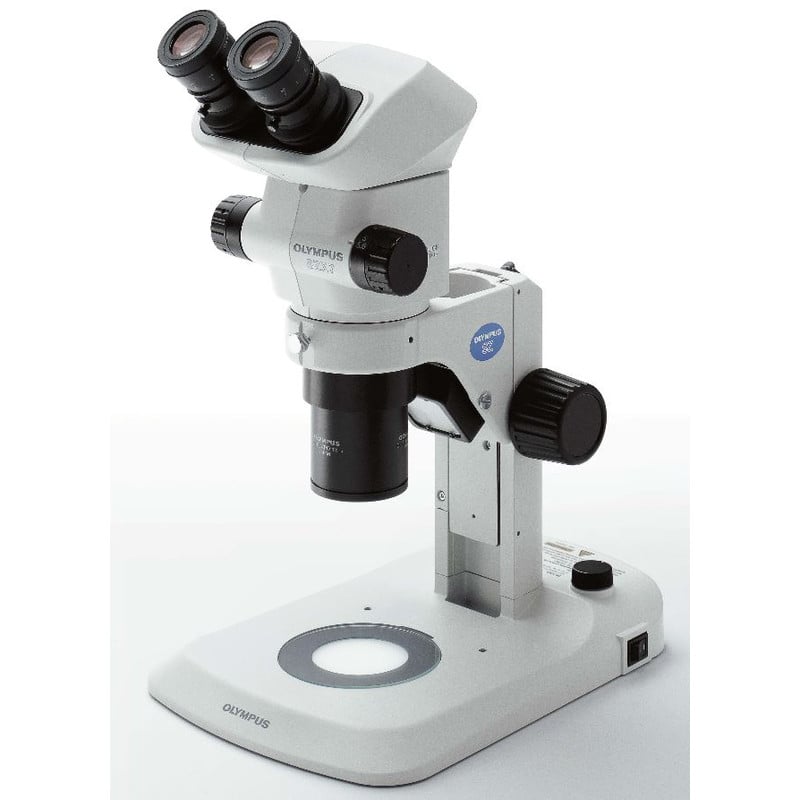 Olympus Stereo microscope SZX7, bino, 0.8x-5.6x for