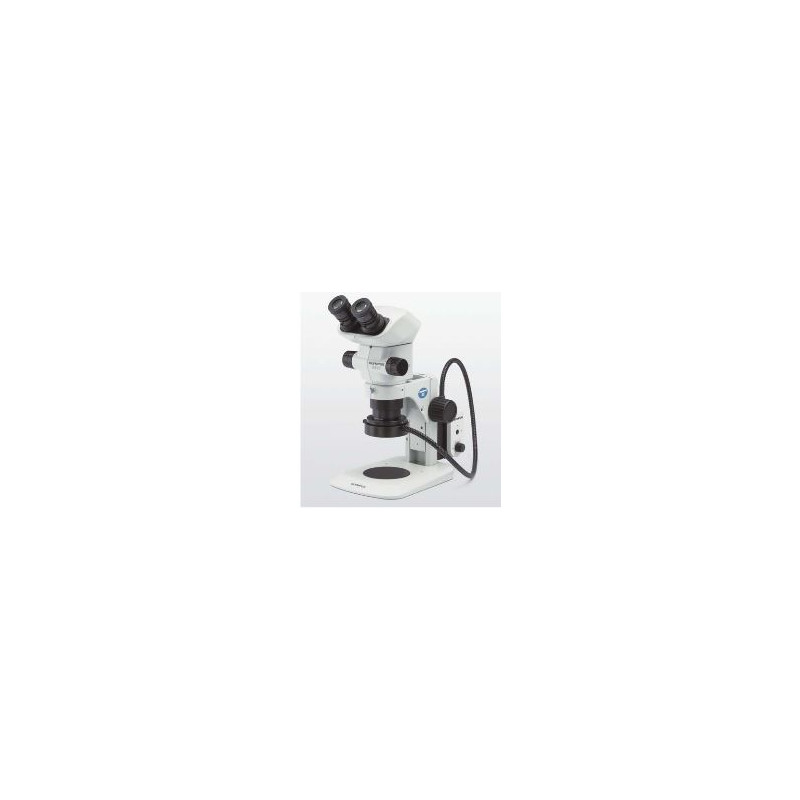 Evident Olympus Stereo zoom microscope SZX7, bino, 0.8x-5.6x for ringlight