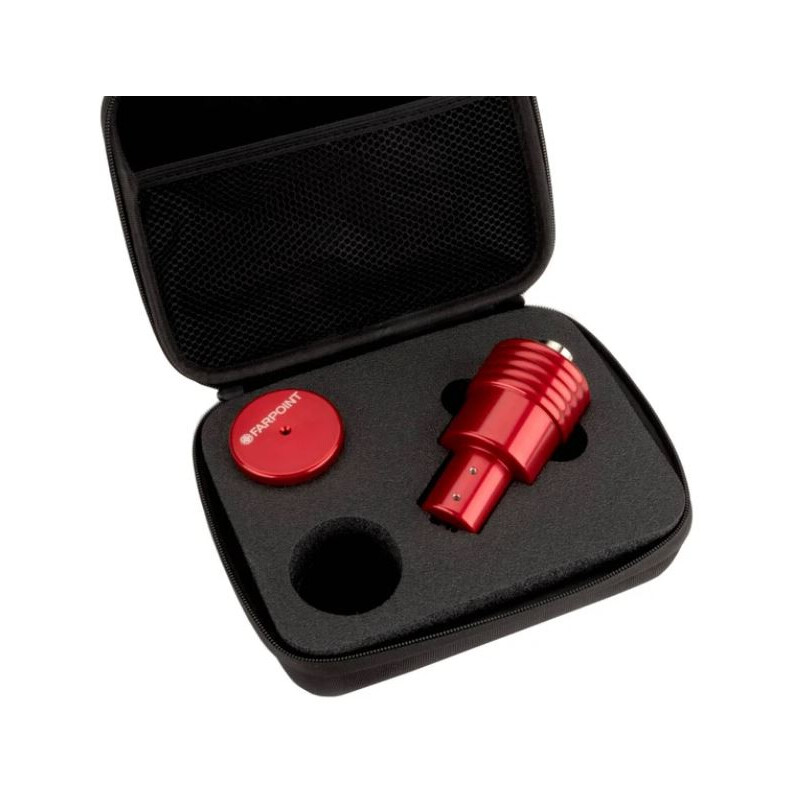Farpoint Laser pointers Collimation Kit with Carrying Case 2"