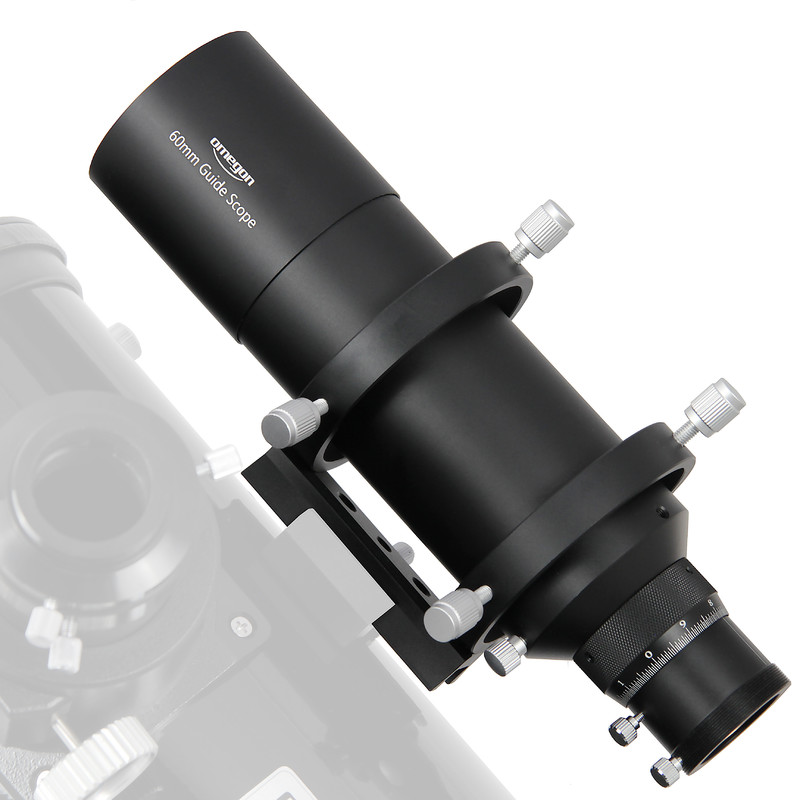 Omegon Guidescope Microsnelheids-autogeleidingsset 60/240 + 462 M