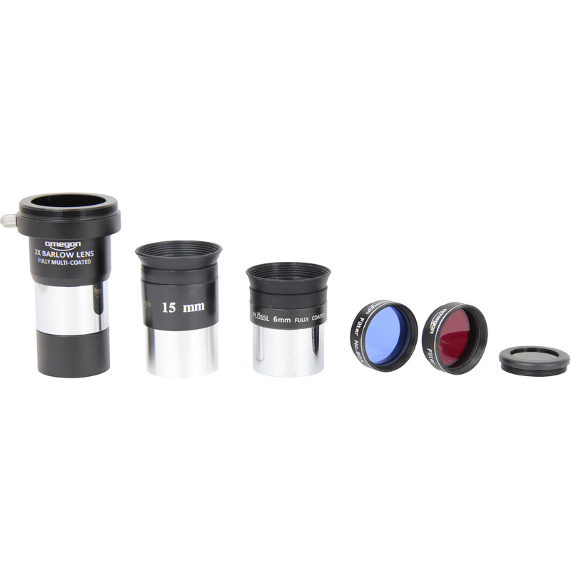 Omegon Eyepieces Starter Kit