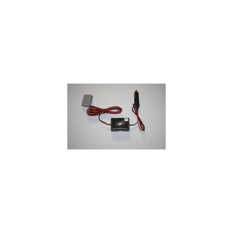 Ertl Elektronics Alimentatore per Canon EOS 550D, 600D, 650D