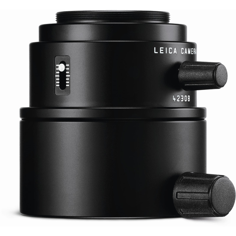 Leica Camera adaptor Digiscoping Objektiv 35mm